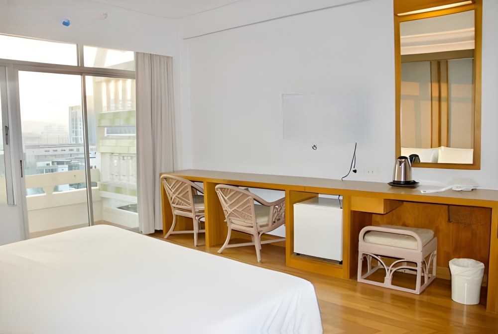 Deluxe Single Room